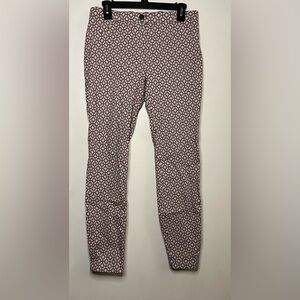 Atmosphere Floral Dress Pants